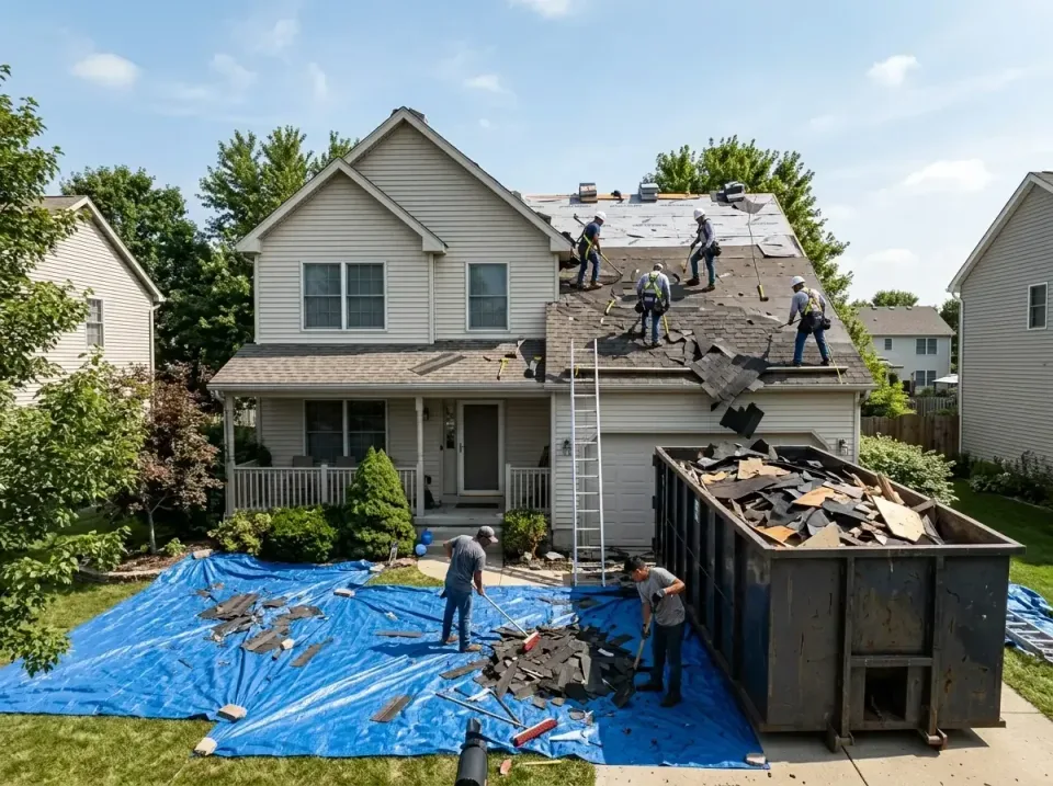 roof-replacement-debris-remova-004 — frequently asked questions, Cheapest Dumpster Rentals in Pine Grove, CA